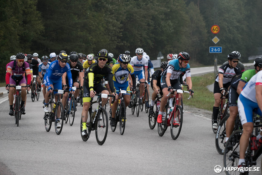 Bild från Velothon Stockholm 2016 155km